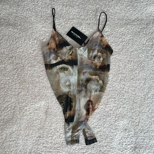 PrettyLittleThing Bodysuit